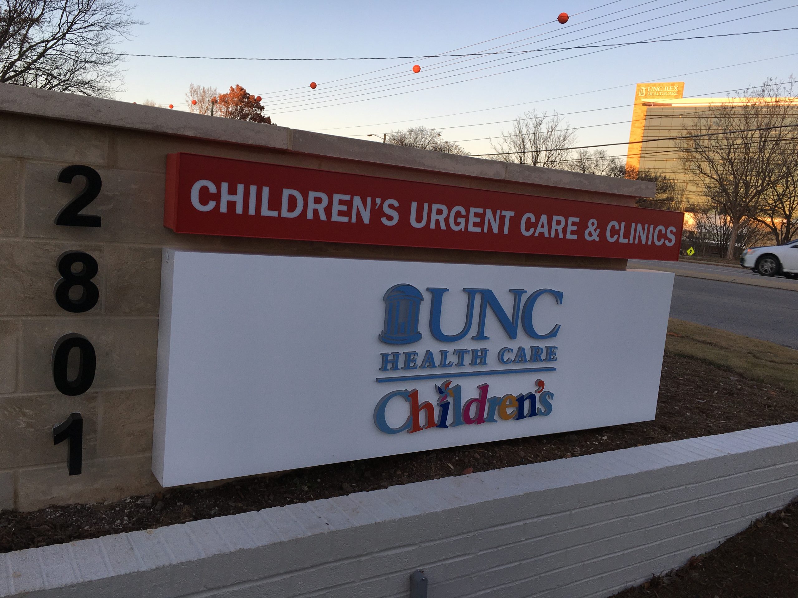 unc health care expands services available for children in wake county image2 scaled 2