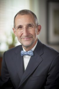 William L. Roper, MD, MPH, CEO, UNC Health Care System and Dean, UNC School of Medicine.