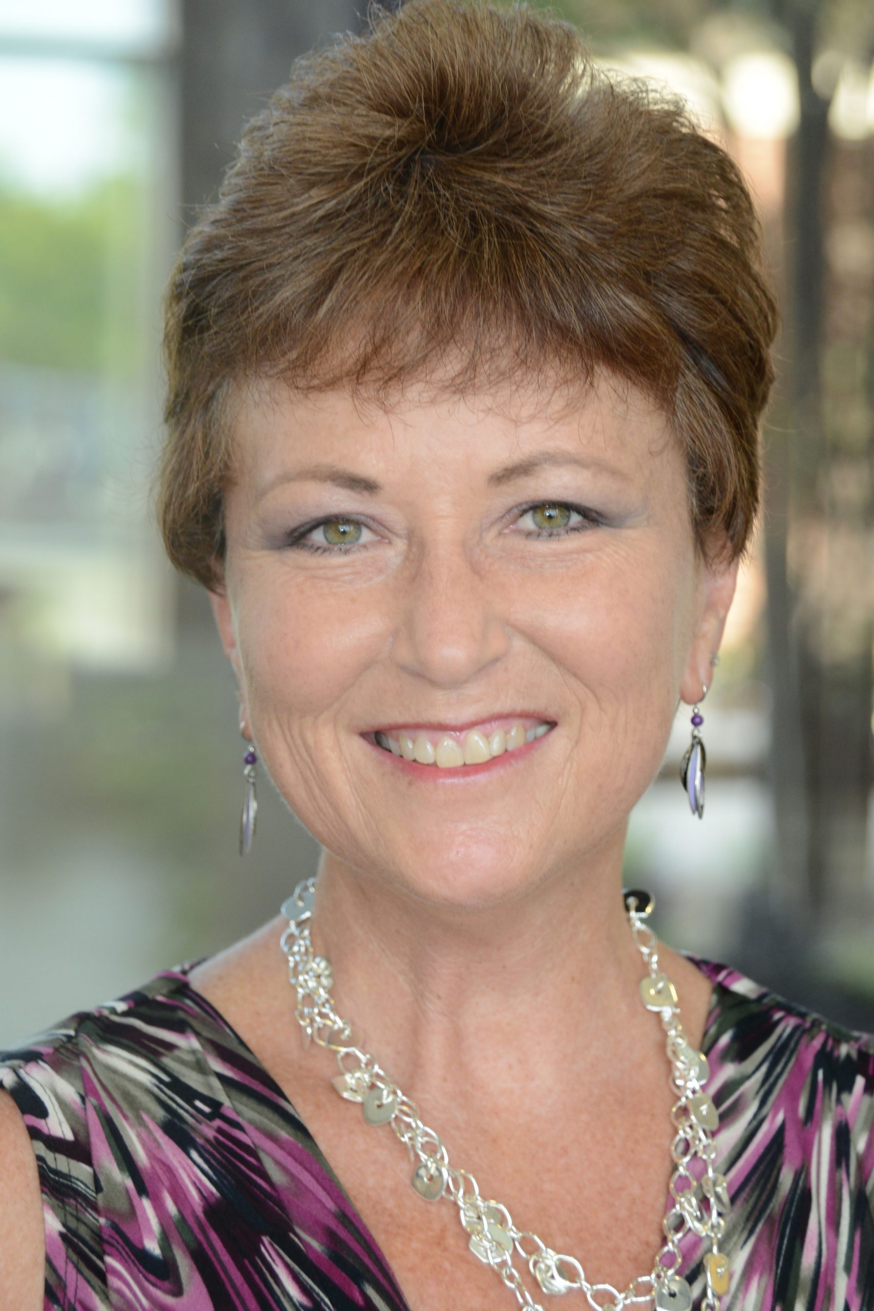 Donna Roberson, PhD