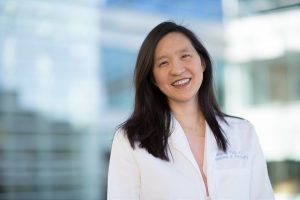 UNC Lineberger's Eliza M. Park, MD, published a study that found parenting concerns contributed significantly to the psychological distress of mothers with late-stage cancer.