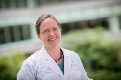 UNC Lineberger's Claire Dees, MD, was named one of the country's top 27 breast oncologists by Forbes magazine.