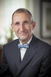 William L. Roper, MD, MPH, Dean of the UNC School of Medicine and CEO of UNC Health Care