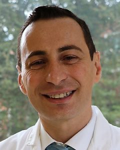 Dr. Luigi Pascarella, Associate Professor of Surgery