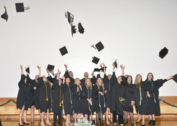 Physician Assistant Studies class of 2019