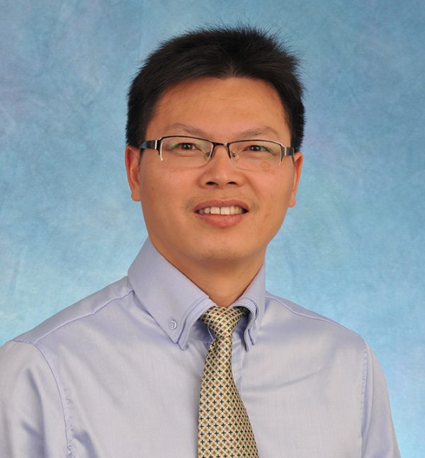 Jiandong Liu, PhD