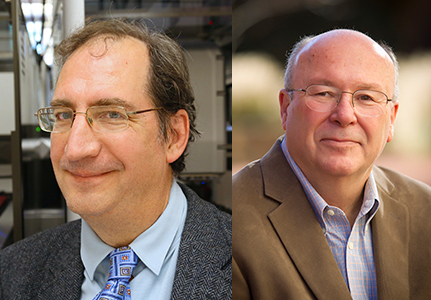 Bryan Roth, MD, PhD; and Gary Johnson, PhD