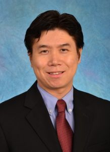 Associate Professor of Radiology Dr. Kyung Kim