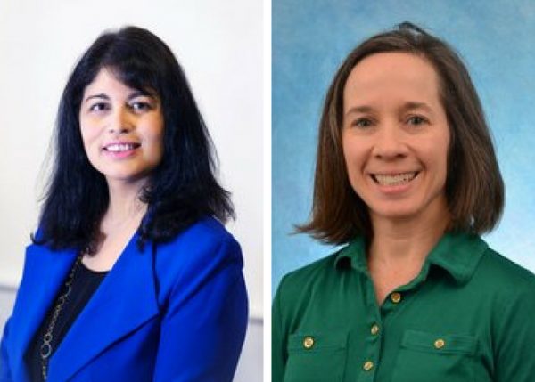 Blossom Damania, PhD, and Penny Anders, PhD, report how the viral protein vPK helps drive abnormal growth of B cells. Their findings suggest vPK is a potential druggable target.