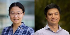 Li Qian, PhD; Greg Wang, PhD