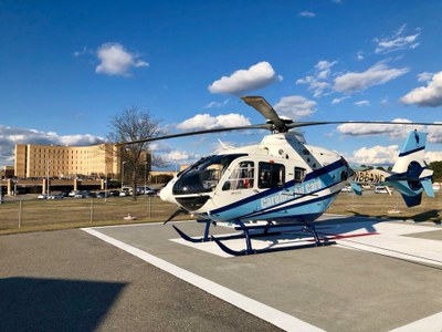 UNC-Health-helicopter-Nash-County