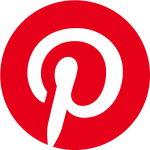 Pintrest Social Media Icon