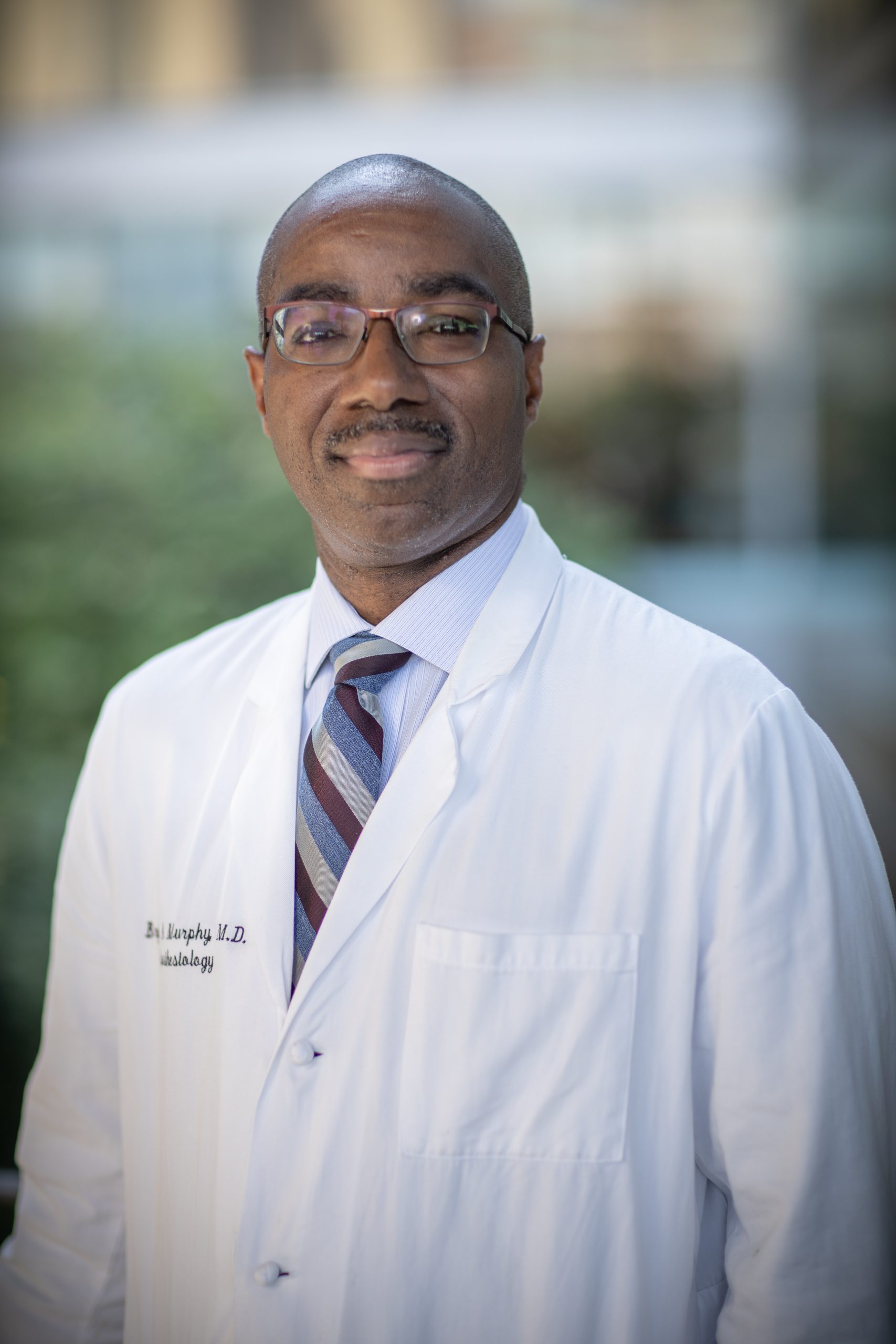 Murphy takes the reins as dean of Graduate School - University of  Mississippi Medical Center