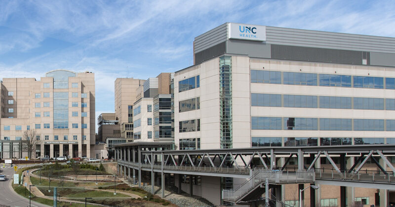 UNC Medical Center and UNC REX ranked as top hospitals in the state and