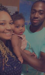 alaynah and fam