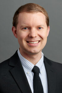 Andrew Winslow, MD, assistant professor in the Division of Allergy and Immunology at Cincinnati Children’s