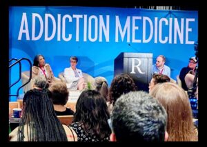 UNC Addiction Medicine Program and CORE Community Partners Present at 2024 Addiction Medicine Conference